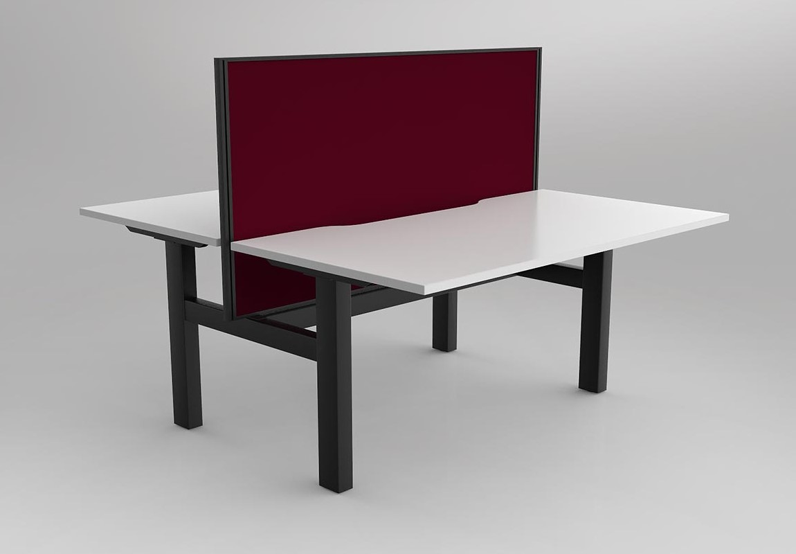 Agile Fixed Fixed B2B rectangle frame - with Studio 50 Divider